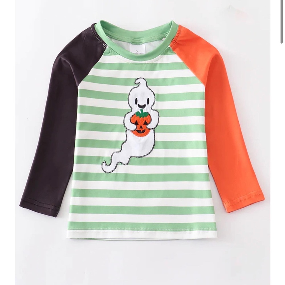👻 BOOO! Halloween Ghost Shirt